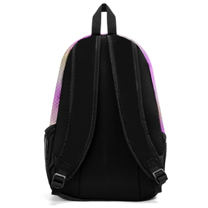 Mochilas Sublimadas con Nombre y Número del Equipo para Baloncesto, Fútbol Americano y Fútbol, Perfectas para la Escuela, Viajes y Senderismo - Product Image 2