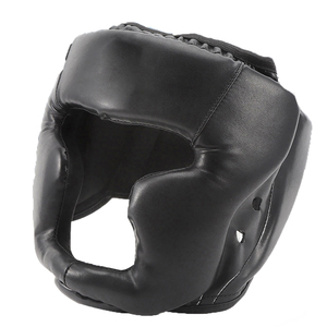 Casque de boxe, protège-tête MMA, équipement de protection, équipement d'entraînement, logo personnalisé, OEM, fournisseur en gros, vente en gros - Product Image 6