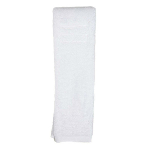 Serviette de football de haute qualité 100% coton, couleur unie, design personnalisé pour les joueurs de position de quartier-back, avec logo, douce et confortable pour adultes - Product Image 4