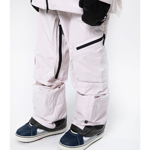 Pantalones de Esquí y Snowboard Impermeables Personalizados, Pantalones de Invierno de Alto Rendimiento para Exteriores, Transpirables y Resistentes al Viento, Equipo para la Nieve al por Mayor - Product Image 4