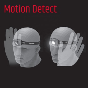 Fábrica de China al por mayor más potente 200lm impermeable USB recargable faro LED compacto faro - Product Image 4