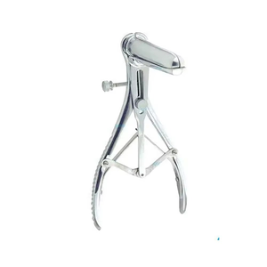 Espéculo Rectal Mathieu de 3 Puntas, Acero Inoxidable de Alta Calidad, Instrumentos Médicos Quirúrgicos de Proctología, con Certificación CE e ISO - Product Image 1