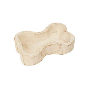 Tazón de masa de madera de alta calidad de diseño único para decoración del hogar vintage y para regalos de decoraciones navideñas OEM hecho en Vietnam - Product Image 1