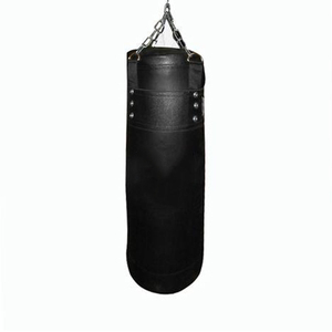 Sac de frappe robuste et durable pour l'entraînement de boxe, la gym à domicile, le fitness, le kickboxing, le MMA et les arts martiaux - Product Image 1