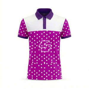 Camisetas Polo de Golf Personalizadas al por Mayor para Hombre, Ropa Deportiva Transpirable de Secado Rápido para Correr y Entrenar, Camisetas Deportivas para Exteriores - Product Image 2