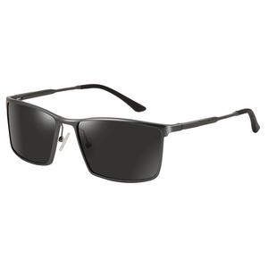 Lunettes de soleil polarisées TAC carrées classiques en aluminium et magnésium de haute qualité, tendance RTS 2026 pour hommes, activités de plein air - Product Image 1