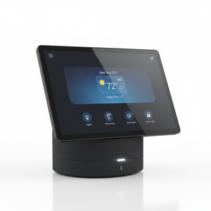 Pantalla Táctil con Asistente para el Hogar Inteligente, Conectividad WiFi OEM, Altavoz y Micrófono Integrados, Control por Voz - Product Image 4