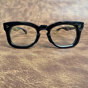 Nuevas Monturas de Gafas de Sol Ópticas de Cuerno de Búfalo Ecológicas y Naturales de ILAHI, Hechas a Mano, Modernas, Rústicas, de Forma Cuadrada, con Diseños Love Angel - Product Image 4