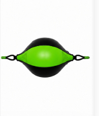 Balón de Boxeo de Doble Extremo, Inflable, de PU, para Entrenamiento de Reacción, Verde y Negro, para Práctica en Casa o Gimnasio - Product Image 6
