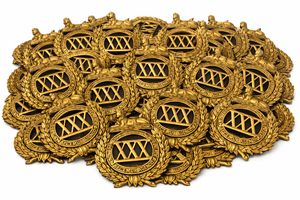 Épinglette en métal faite à la main de haute qualité, badge de mode personnalisé, épingles en métal légères, épinglette décorative avec logo, vente en gros promotionnelle - Product Image 4