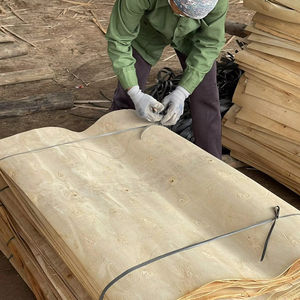 Láminas de Chapa de Madera de Eucalipto, Corte Rotatorio, Ecológicas y Duraderas, 1270 mm de Longitud, para Material de Núcleo de Contrachapado - Product Image 1