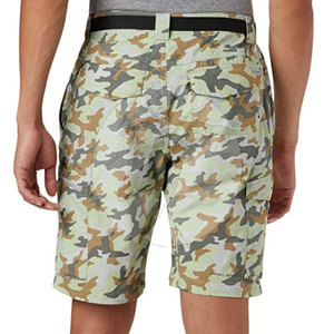 Made in Best Quality Women Casual 100% Cotton Cargo Shorts Quick Dry Top Selling - Product Image 2