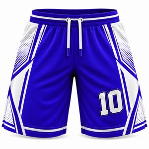 Tenues d'équipe de basketball tendance en gros : Maillots et shorts réversibles en maille respirante à séchage rapide, vêtements de sport personnalisés par sublimation - Product Image 4