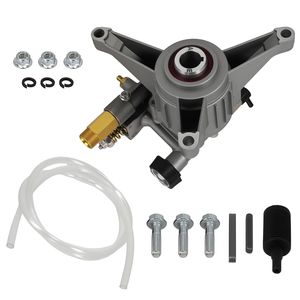 Idropulitrice Verticale 7/8 da 2700psi 2.4gpm con Pompa Acqua Elettrica a Benzina ad Alta Pressione per Nuovo Modello 308653025 - Product Image 6