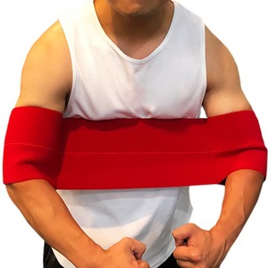 GAF Double Sling Shot pour Musculation, Entraînement de Presses à la Banc, Support Poitrine, Robuste, en Polyester Doux et Résistant - Product Image 1