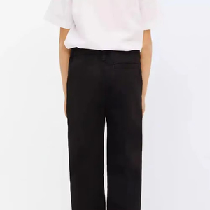 Pantalones Cortos de Uniforme Escolar para Niños de Primaria, Cintura Semielástica, Pantalones para Estudiantes de Primaria - Product Image 6