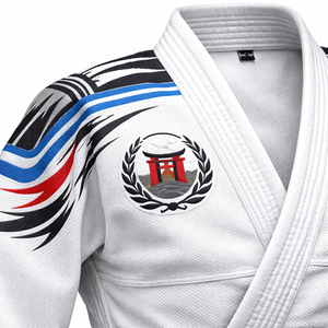 Proveedor Directo de Fábrica de Uniformes de Judo Personalizados al por Mayor para Pedidos al por Mayor - Product Image 4