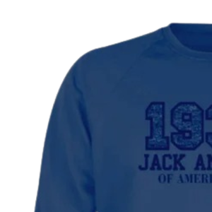 เสื้อสเวตเชิ้ตแขนยาวสีชมพู ปี 1938 ผ้าเฟรนช์เทอร์รี่สีเดียว คอกลม สไตล์ลำลอง สตรีทแวร์ สำหรับฤดูหนาว เป็นมิตรกับสิ่งแวดล้อม แห้งเร็ว เหมาะสำหรับใส่ทุกวัน - Product Image 5
