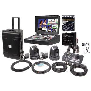Paquete de Producción para Educadores EPB 1300, Conjunto Completo para Creación de Contenido en el Aula y en Línea - Product Image 1