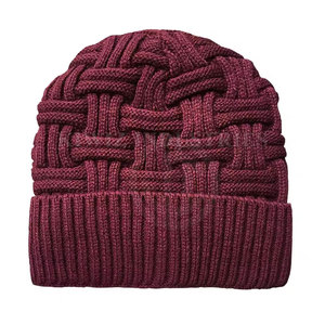 100% Cotton Wool Winter Wear Beanie Hats Made In Best Fabric Best Selling Beanie Hats For Sale - Product Image 3
