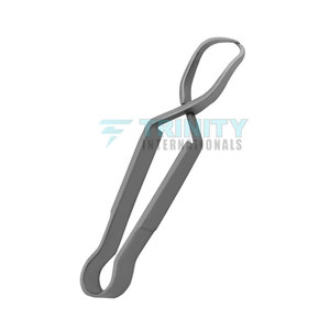 Pinces à serviettes Schaedel pour usage hospitalier, manipulation sécurisée, outil chirurgical - Product Image 6
