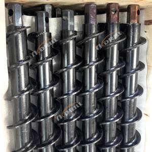 Tige de <span class=keywords><strong>forage</strong></span> à tige <span class=keywords><strong>creuse</strong></span> B55 de 135mm pour l'échantillonnage et l'ingénierie au sol - Product Image 4