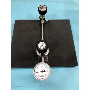 Régulateur de pression APTECH AP5008S4MTSCMK + APTECH - Équipements et pièces semi-conductrices d'occasion fiables à l'échelle mondiale - Product Image 1