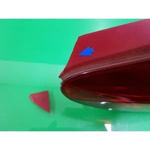 Luz Trasera Izquierda Usada 207 9680231380 - Product Image 3