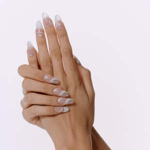 เล็บปลอมเจลกึ่งสำเร็จรูปคุณภาพระดับซาลอนแท้ 100% จากเกาหลี ปลอดภัยสำหรับผู้ทานมังสวิรัติ ไม่ทดลองกับสัตว์ ปลอดสารพิษ ขายส่ง มีใบรับรอง - Product Image 3