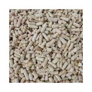 Combustible de biomasa sostenible de pellets de mazorca de maíz para calentar ropa de cama de animales y uso de fertilizantes orgánicos - Product Image 3