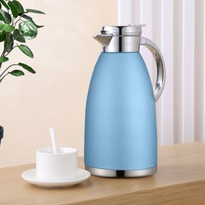 Flacone sottovuoto blu in acciaio inossidabile da 1,8 l - Product Image 5
