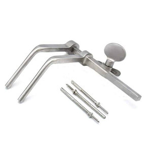 Distractor Cervical Caspar con Tornillos y Pernos, Set de Instrumentos Premium para Neurocirugía, Ortopedia y Procedimientos de Columna Vertebral - Product Image 4