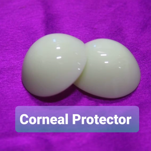 Protectores Corneales de PMMA, Protectores Estériles Biocompatibles para Procedimientos Oftálmicos con Diseño Duradero - Product Image 6