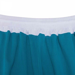 Conjunto de Uniforme de Baloncesto de Alta Calidad con Estampado, Ecológico, de Secado Rápido, Pantalones Cortos de Malla, para Entrenamientos Diarios Avanzados - Product Image 6