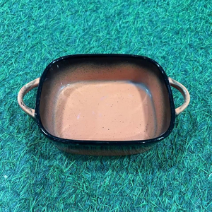 Tazón de Porcelana y Cerámica Time 2 Decor, Apto para Lavavajillas, Ecológico, para Fiestas y Uso Doméstico, Vajilla de Cocina - Product Image 1