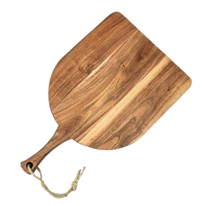 Planche à découper en bois d'acacia pour la cuisine, idéale pour les dîners de Noël à la maison - Offre Spéciale - Product Image 4