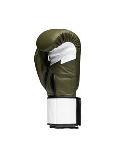Top High Quality Fly Boxing Sparring Gloves Genuine Cowhide Leather Adjustable <b>Strap</b> Fly Boxing Gloves Professional Training - Product Image 2