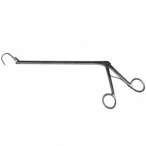 Ensemble de ligatures à crochet MIYA de haute qualité en acier inoxydable, manuel, réutilisable, instrument chirurgical d'arthroscopie Java Surgical - Product Image 2