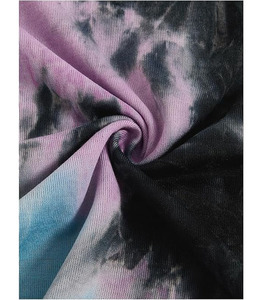 T-shirt Homme Col V Uni Manches Courtes en Tissu Non Tissé 100% Coton Doux Respirant Séchage Rapide – Collection 2025/2026 – Tenue Décontractée Personnalisable de Haute Qualité - Product Image 2