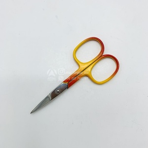 Stainless Steel Cuticle Nippers Scissor Cutter Dead Skin <b>Remover</b> Trimmer Acrylic Manicure Pedicure <b>Nail</b> Art Care <b>Tools</b> by ASI - Product Image 4