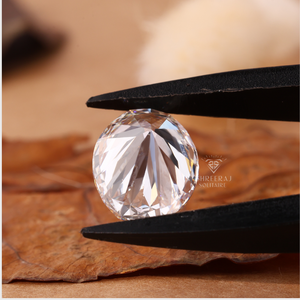 Certificat IGI, diamant de laboratoire ovale de 0,5 ct, 1 ct, 1,5 ct, 2 ct, 3 ct, 4 ct, 5 ct, D/E VVS/VS, vente en gros, diamant cultivé en laboratoire HPHT CVD. - Product Image 4