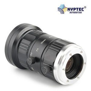 Objectif de caméra à balayage linéaire 35 mm, optique haute résolution pour systèmes d'imagerie 8K et 4K, vision claire et précise - Product Image 4