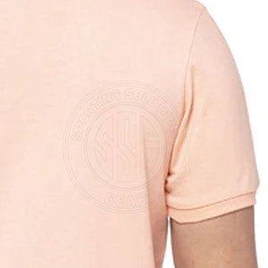 T-shirts pour hommes en coton lisse, vêtements décontractés, t-shirts pour hommes, confort quotidien, style tendance, tenue élégante - Product Image 3