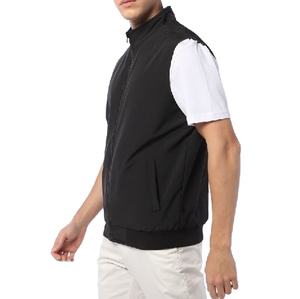 Chaleco para Hombre de Alta Calidad, 100% Poliéster, Logotipo Personalizado, Chaleco Informal para Hombre, Transpirable, Servicio OEM, Chaleco Personalizado Transpirable para Hombre - Product Image 2