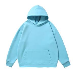 Sweat-shirt à capuche en coton pour homme personnalisé, streetwear haut de gamme, fabricant OEM à marque privée - Product Image 5