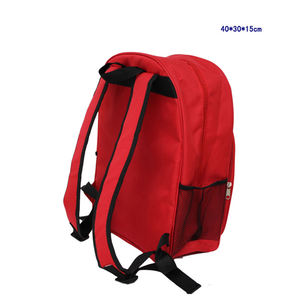Mochila Profesional de Primeros Auxilios, Organizador Médico de Emergencia Portátil y Transpirable, Correa Ajustable, Cierre de Cremallera, Alta Calidad - Product Image 4
