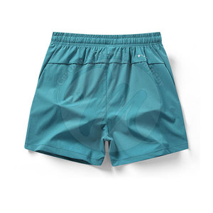 กางเกงขาสั้นย้อมสีซันเฟดแบบสั่งทำพิเศษ MOQ ต่ำ กางเกงขาสั้นย้อมสีซันเฟด ดีไซน์ล่าสุด ขายดี กางเกงขาสั้นย้อมสีซันเฟด ผลิตในปากีสถาน - Product Image 5