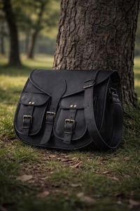 Most Selling Stylish Leather Messenger <b>Bag</b> for Women Office <b>Work</b> <b>Laptop</b> Carry Crossbody Shoulder <b>Bag</b> Available for Sale - Product Image 4