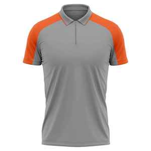 เสื้อโปโลพรีเมียมขายส่งสำหรับผู้ชาย หรูหรา ผลิตจากโพลีเอสเตอร์ 100% 220GSM เสื้อกอล์ฟ พิมพ์โลโก้ตามสั่ง แขนสั้น ทันสมัย สำหรับฤดูร้อน - Product Image 1