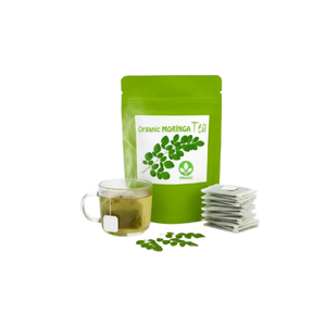 100% Pure Moringa Teabag <b>Slimming</b> <b>Tea</b> Moringa <b>Tea</b> for Private Label OEM from Vietnam Factory - Product Image 3